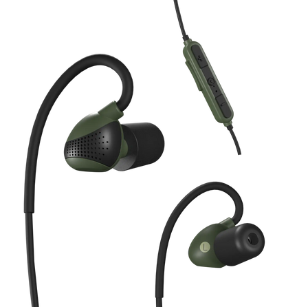 אוזניות אקטיביות ISOtunes Sport ADVANCE BT מגן שמיעה -  ISOtunes -  אוזניות אקטיביות ISOtunes Sport ADVANCE BT מגן שמיעה -  Time to EDC - Store -  