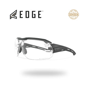 משקפי מגן בליסטיים Edge Tactical Kabru | הגנה צבאית בעל תקן MIL-PRF 32432A