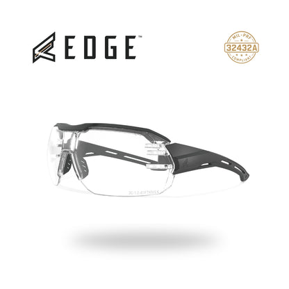 משקפי מגן בליסטיים Edge Tactical Kabru | הגנה צבאית בעל תקן MIL-PRF 32432A
