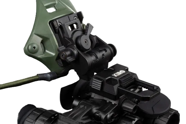 משקפת ראיית לילה דו-עינית KIRO Netz-31 PVS-31 