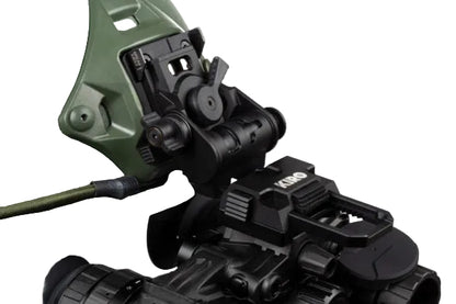 משקפת ראיית לילה דו-עינית KIRO Netz-31 PVS-31 