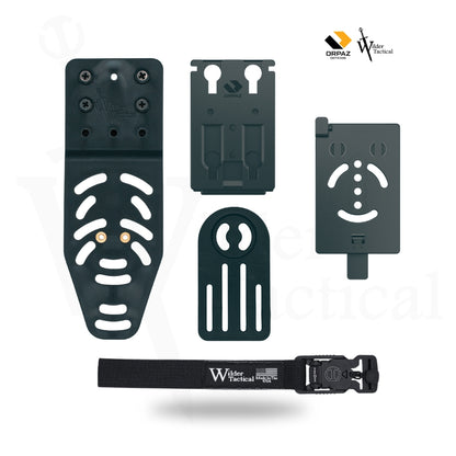 ערכת מתאם מונמך Rapid-Link Pro לנרתיקי Orpaz -  Wilder Tactical -  ערכת מתאם מונמך Rapid-Link Pro לנרתיקי Orpaz -  Time to EDC - Store -  