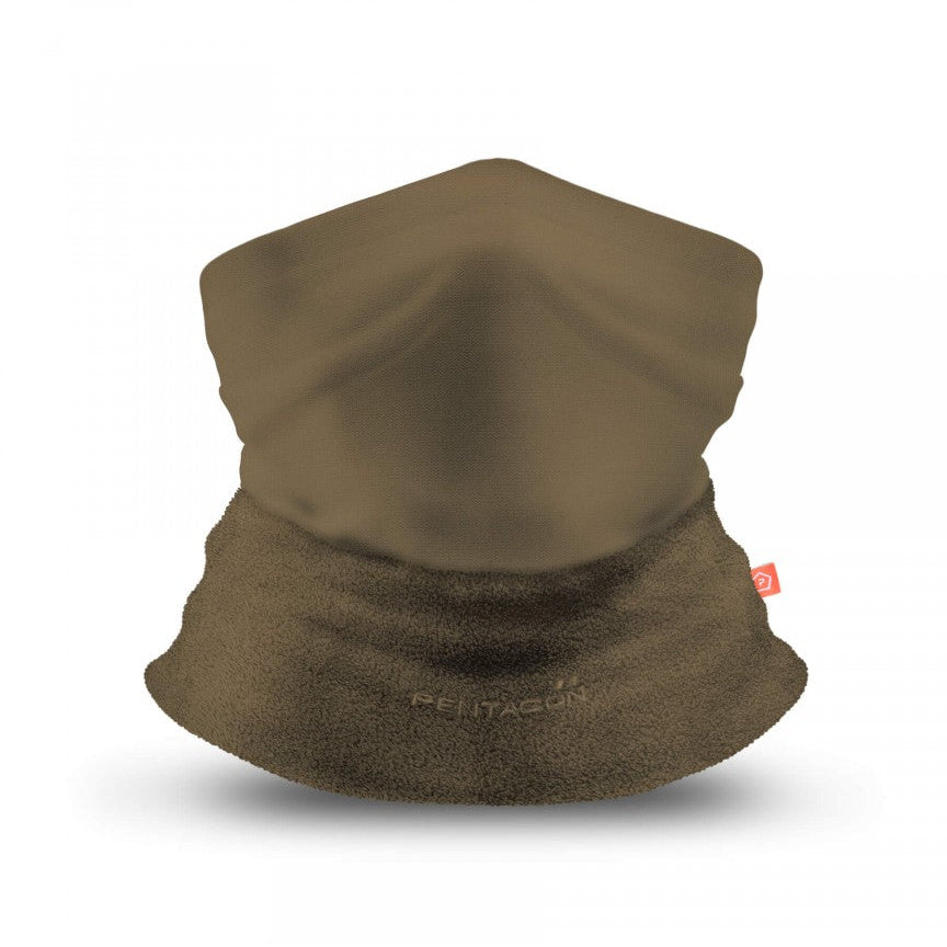 חם צוואר פליז נושם לחורף | Kryo Winter Fleece Neck Gaiter