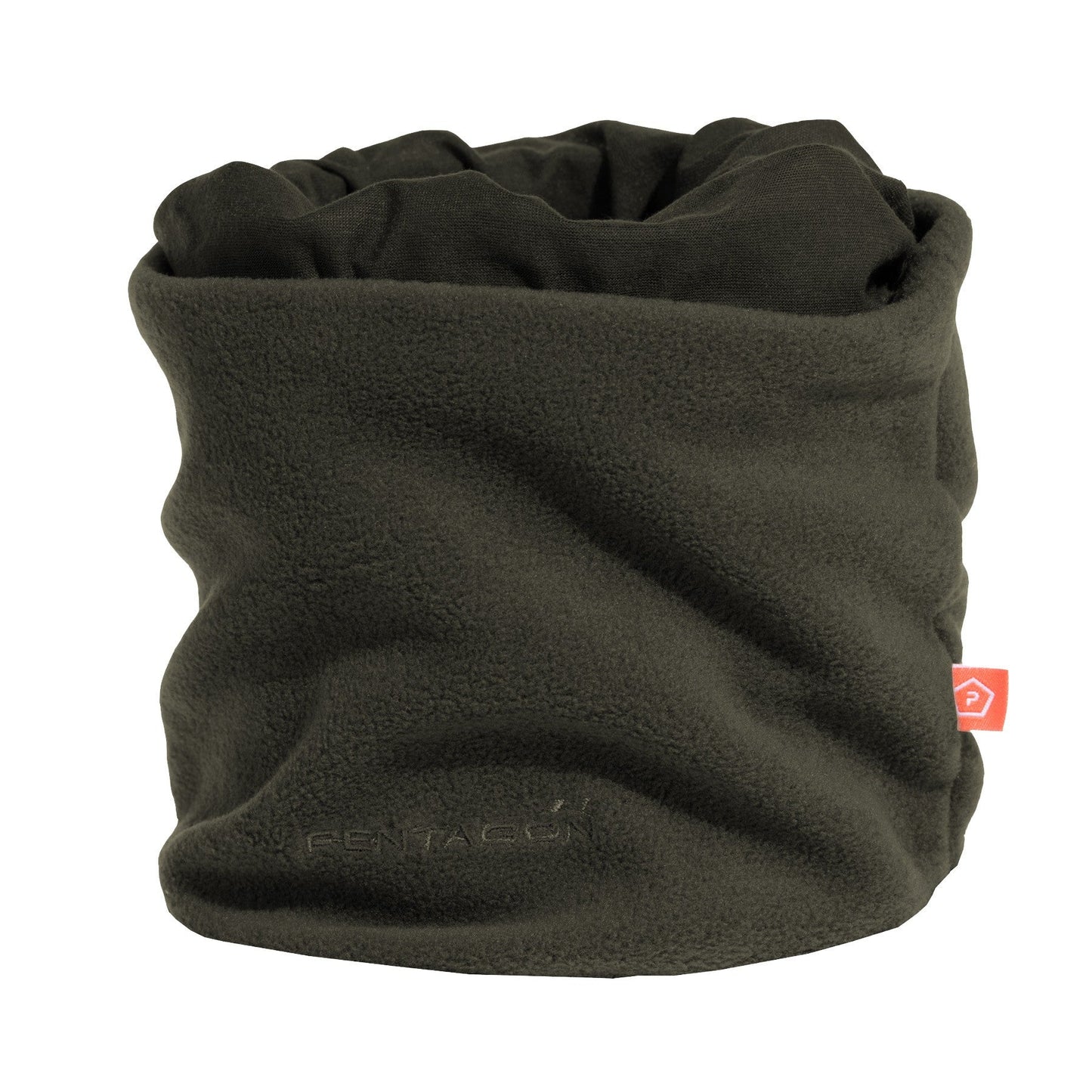 Kryo Winter Fleece Neck Gaiter – חם צוואר פליז ירוק 7013 | timetoedc.com