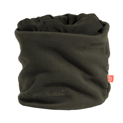 Kryo Winter Fleece Neck Gaiter – חם צוואר פליז ירוק 7013 | timetoedc.com
