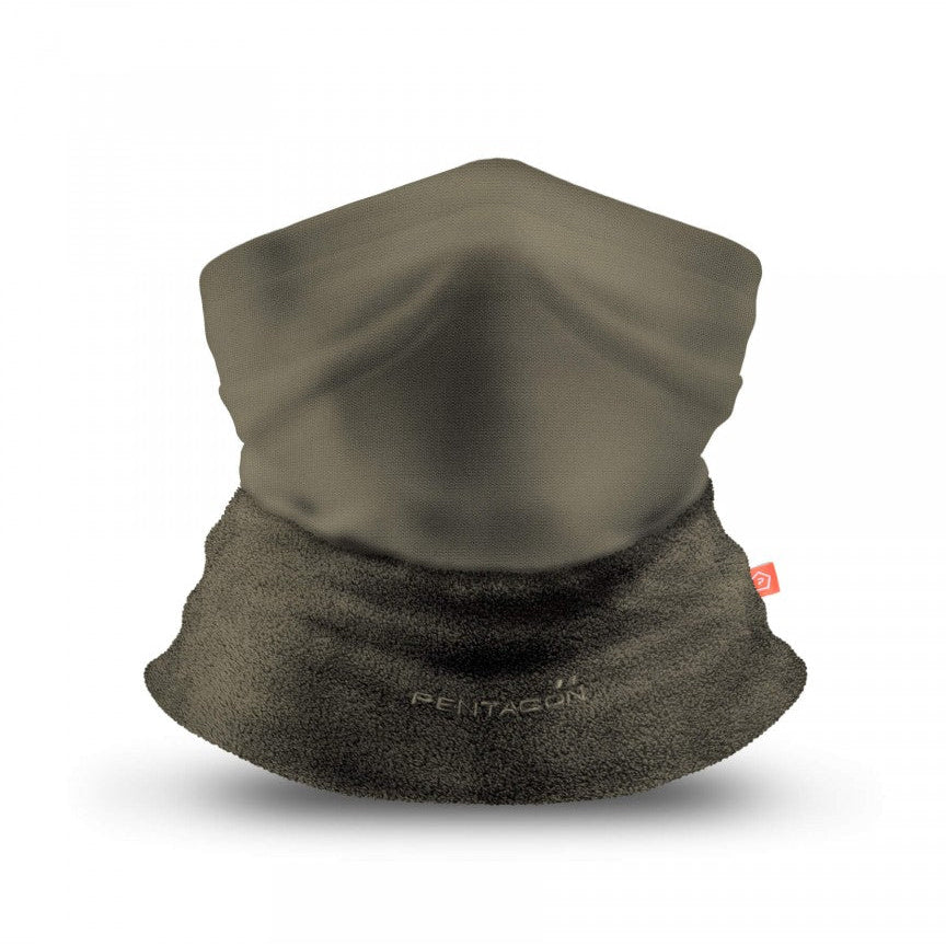 חם צוואר פליז נושם לחורף | Kryo Winter Fleece Neck Gaiter