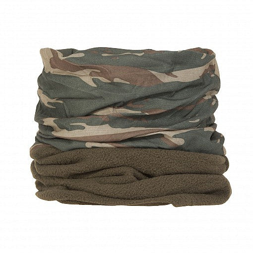 Kryo Winter Fleece Neck Gaiter – חם צוואר פליז CAMO | timetoedc.com