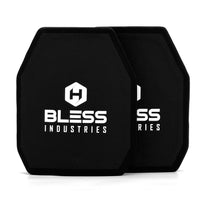 פלקות קרמיות H Bless