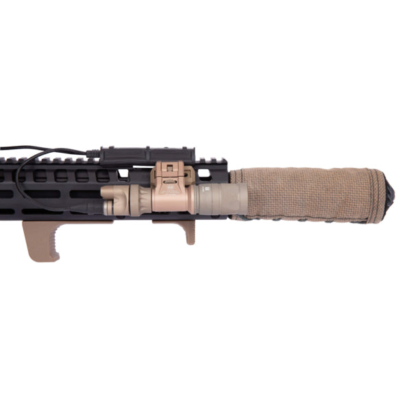 סט סטופר M-Lok C-Grip IMI Defense | ייצוב אחיזה קדמית