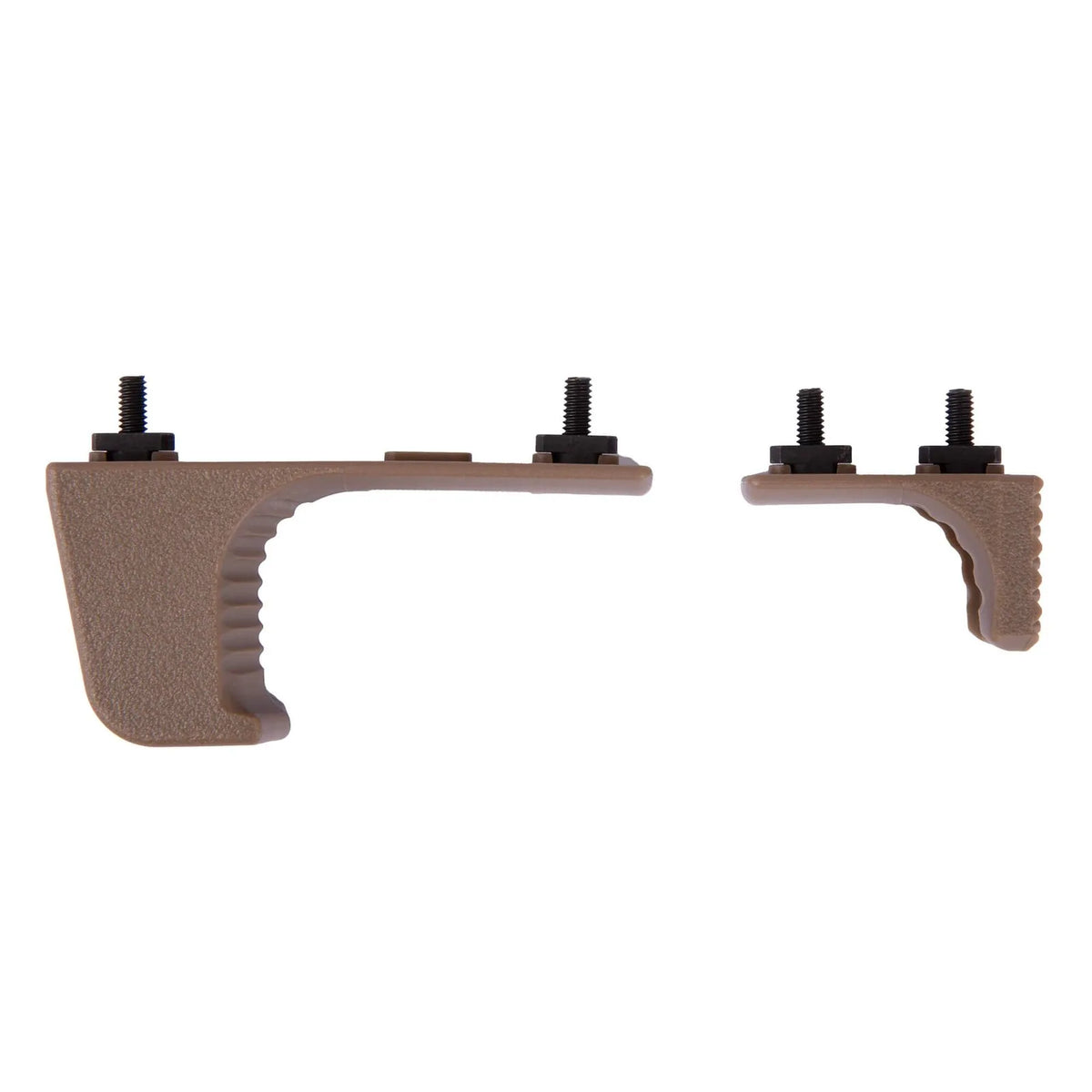 סט סטופר M-Lok C-Grip מדברי IMI Defense | ייצוב אחיזה קדמית