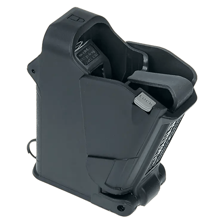 Maglula UpLULA – מטען/פורק מחסניות אוניברסלי 9mm–.45ACP (UP60B) -  UPLULA -  Maglula UpLULA – מטען/פורק מחסניות אוניברסלי 9mm–.45ACP (UP60B) -  Time to EDC.com -  