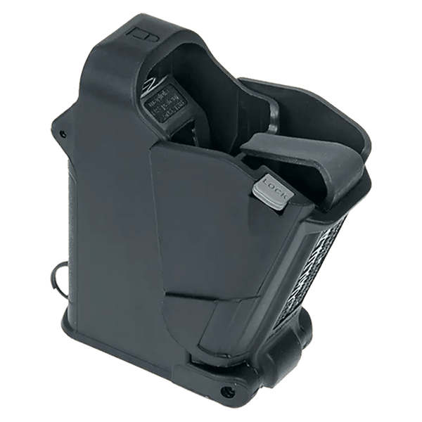 Maglula UpLULA – מטען/פורק מחסניות אוניברסלי 9mm–.45ACP (UP60B) -  UPLULA -  Maglula UpLULA – מטען/פורק מחסניות אוניברסלי 9mm–.45ACP (UP60B) -  Time to EDC - Store -  