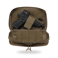 פאוצ'ים ותיקים לאקדח