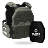 וסטים וציוד מיגון