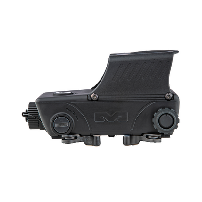 Mepro M5 – כוונת Red Dot צבאית 2 MOA עם חלון 33×20 מ״מ -  MEPROLIGHT -  Mepro M5 | כוונת Red Dot צבאית 2MOA – AA, חלון 33×20 מ״מ -  Time to EDC.com -  
