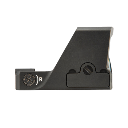 כוונת השלכה פתוחה לאקדח – Mepro MPO-S – פרופיל נמוך ותושבת RMSc