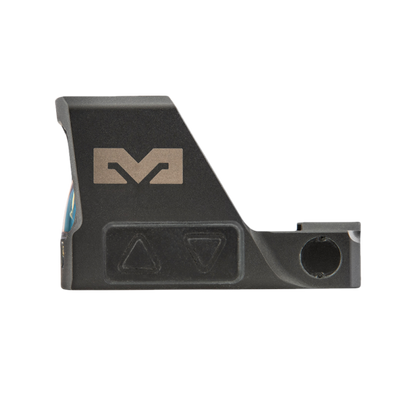 כוונת השלכה פתוחה לאקדח – Mepro MPO-S – פרופיל נמוך ותושבת RMSc