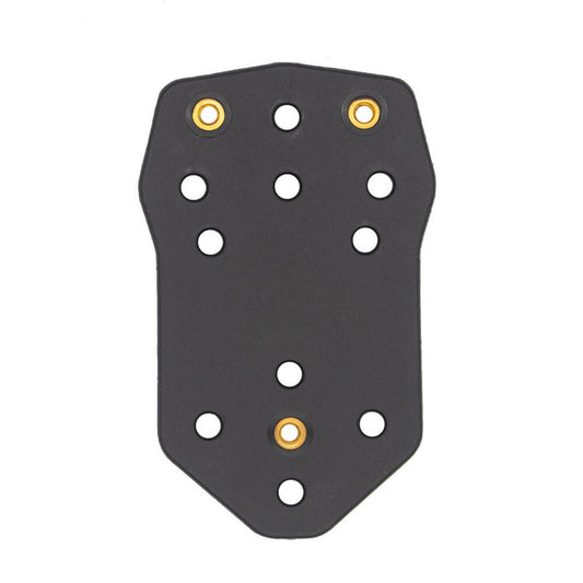 מתאם פלטה לנרתיק אקדח MHP Adapter Plate Wilder Tactical שחרור מהיר -  Wilder Tactical -  מתאם פלטה לנרתיק אקדח MHP Adapter Plate Wilder Tactical שחרור מהיר -  Time to EDC - Store -  