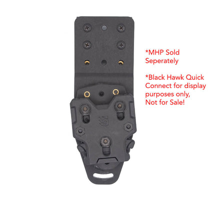 מתאם פלטה לנרתיק אקדח MHP Adapter Plate Wilder Tactical שחרור מהיר 