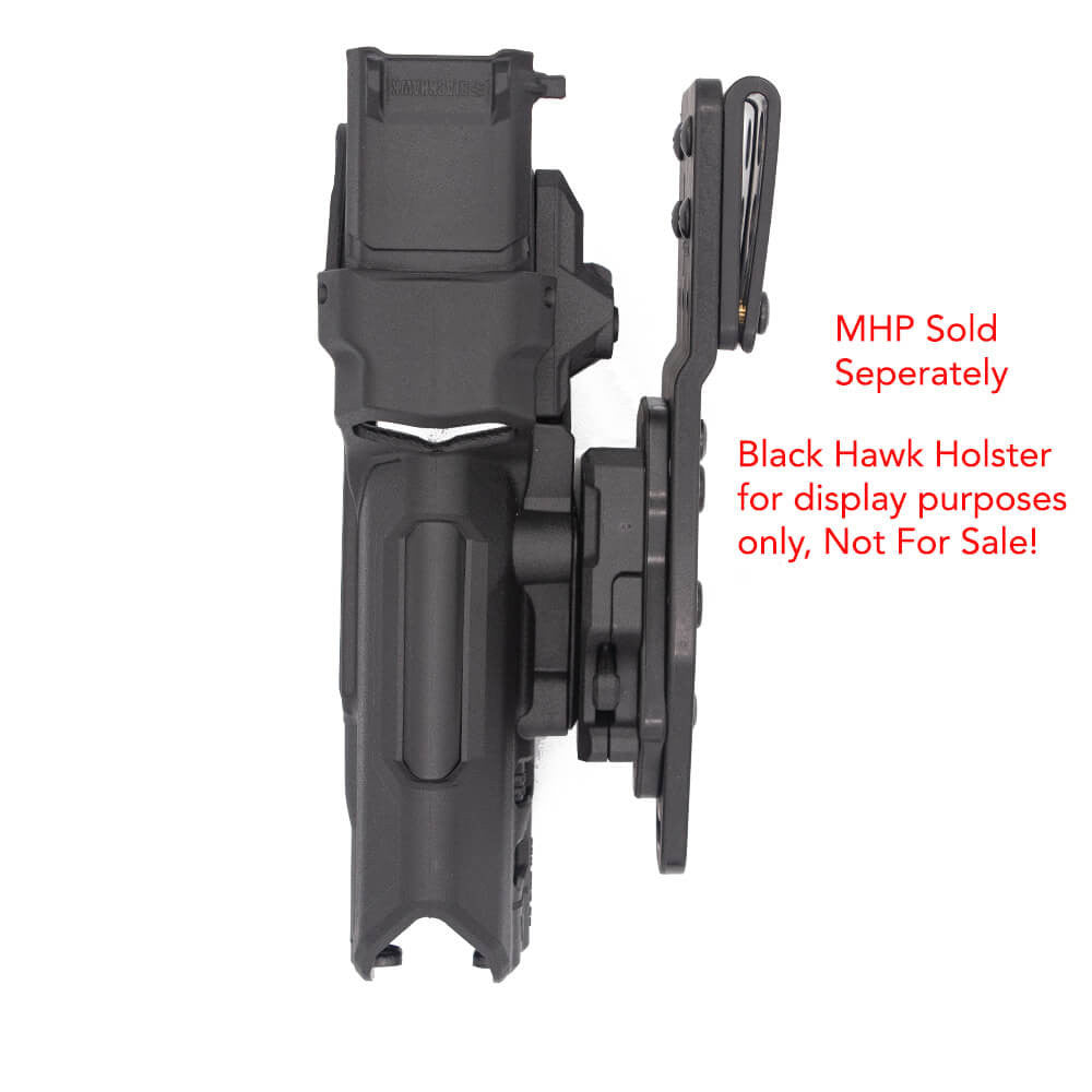 מתאם פלטה לנרתיק אקדח MHP Adapter Plate Wilder Tactical שחרור מהיר 