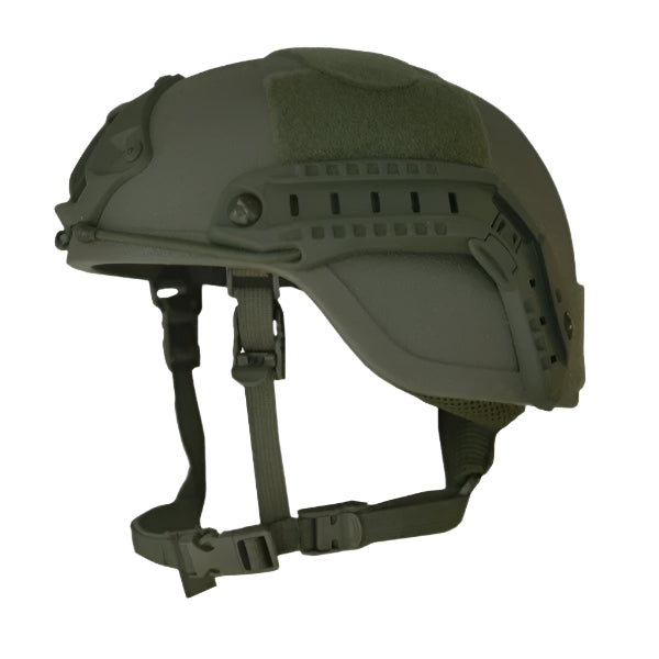 קסדה טקטית בליסטית MASADA Armour MICH Level 3A -  MASADA Armour -  קסדה טקטית MICH Helmet Level 3A - הגנה מתקדמת -  Time to EDC - Store -  