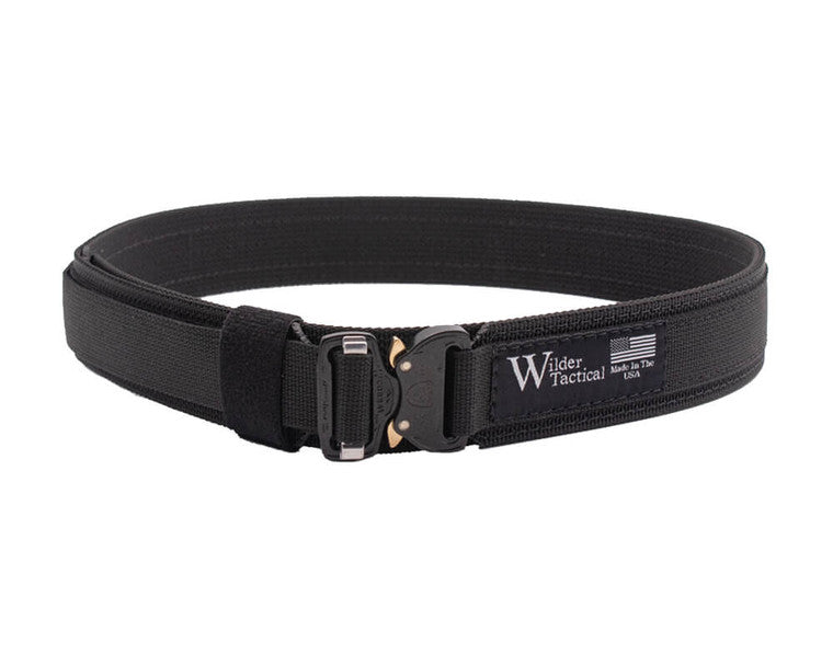 חגורת נשיאה מוסלקת Minimalist EDC Belt - Wilder Tactical -  Wilder Tactical -  חגורת נשיאה מוסלקת Minimalist EDC Belt - Wilder Tactical -  Time to EDC - Store -  