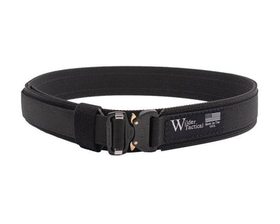חגורת נשיאה מוסלקת Minimalist EDC Belt - Wilder Tactical