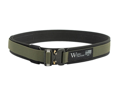 חגורת נשיאה מוסלקת Minimalist EDC Belt - Wilder Tactical -  Wilder Tactical -  חגורת נשיאה מוסלקת Minimalist EDC Belt - Wilder Tactical -  Time to EDC - Store -  