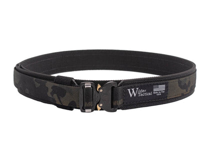חגורת נשיאה מוסלקת Minimalist EDC Belt - Wilder Tactical -  Wilder Tactical -  חגורת נשיאה מוסלקת Minimalist EDC Belt - Wilder Tactical -  Time to EDC - Store -  