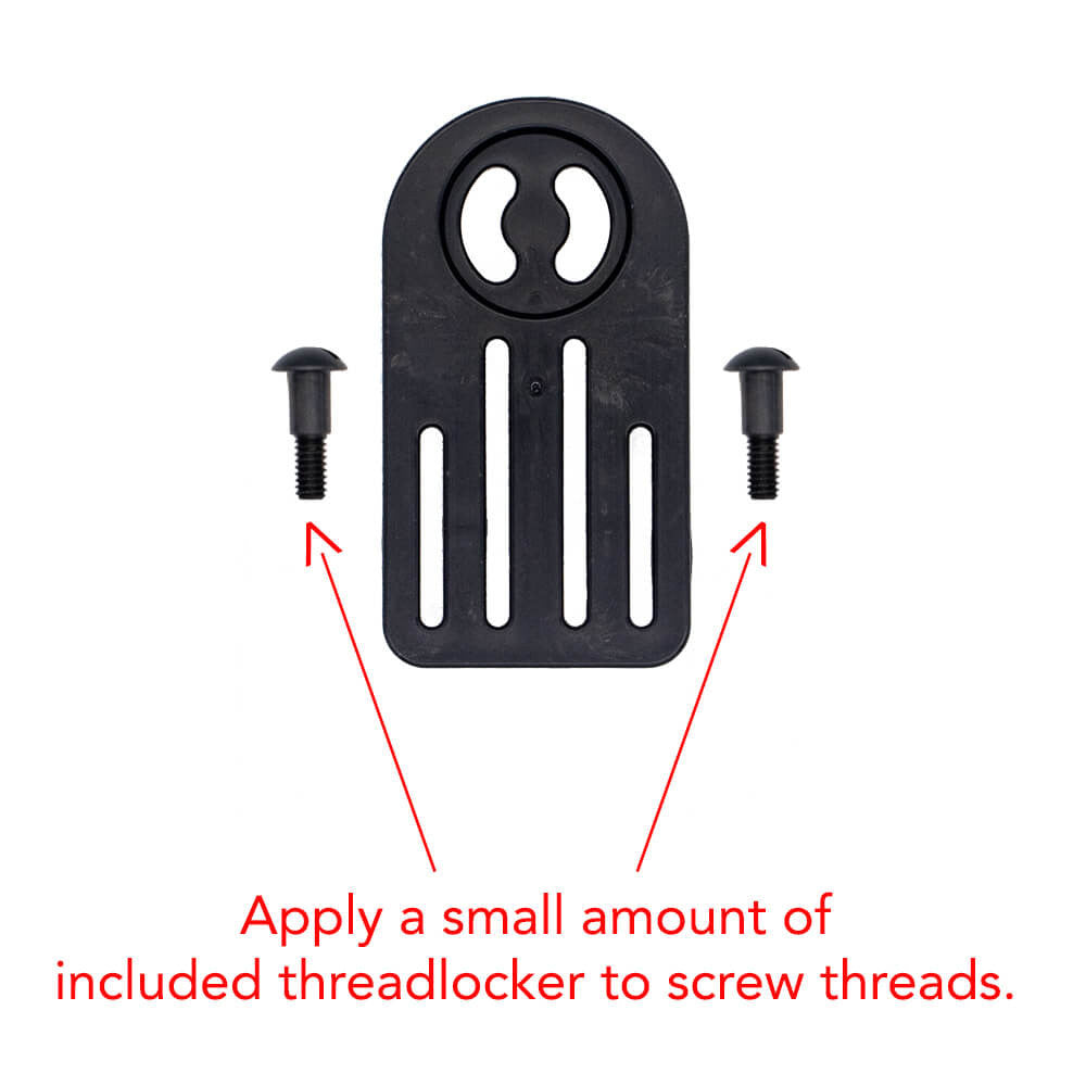 מתאם נרתיק טקטי מודולרי Multi Holster Platform V2 Wilder Tactical