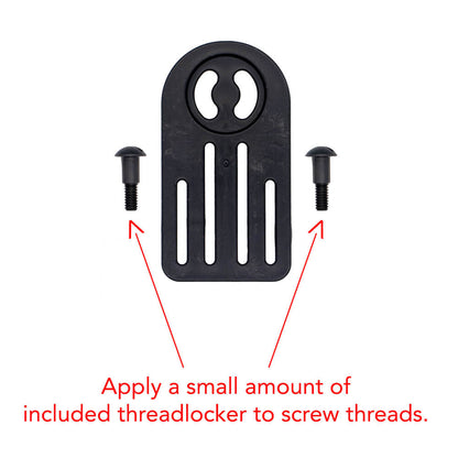 מתאם נרתיק טקטי מודולרי Multi Holster Platform V2 Wilder Tactical