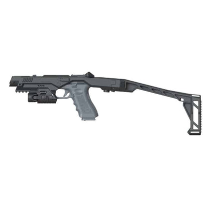 ערכת הסבה טקטית חדשה לאקדחי גלוק 19/19X/45 Nano Roni -  CAA -  ערכת הסבה Nano Roni לאקדח גלוק | ציוד טקטי Time To EDC -  Time to EDC - Store -  