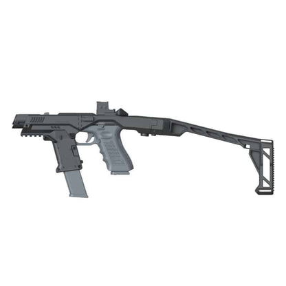 ערכת הסבה טקטית חדשה לאקדחי גלוק 19/19X/45 Nano Roni -  CAA -  ערכת הסבה Nano Roni לאקדח גלוק | ציוד טקטי Time To EDC -  Time to EDC - Store -  