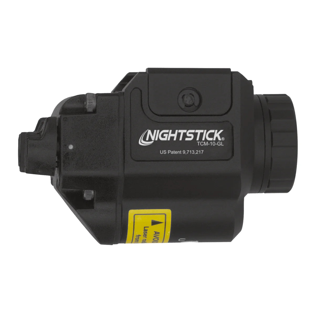 פנס נשק וציין לייזר ירוק לאקדחים קומפקטיים – NIGHTSTICK TCM-10-GL – 650 Lumens -  NIGHTSTICK -  פנס נשק וציין לייזר ירוק לאקדחים קומפקטיים – NIGHTSTICK TCM-10-GL – 650 Lumens -  Time to EDC - Store -  
