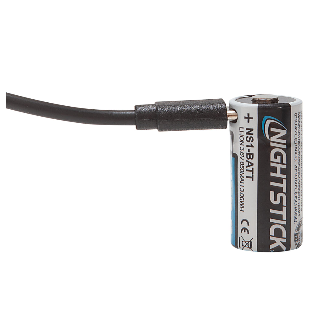 פנס לאקדח גלוק 43X עם ציין לייזר ירוק | Nightstick TCM-5B-GL 