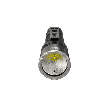 פנס עוצמתי 5000 לומן למרחק 550 מטר | Nitecore EDC35 -  NITECORE -  פנס עוצמתי 5000 לומן למרחק 550 מטר | Nitecore EDC35 -  Time to EDC.com -  