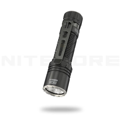 פנס עוצמתי 5000 לומן למרחק 550 מטר | Nitecore EDC35