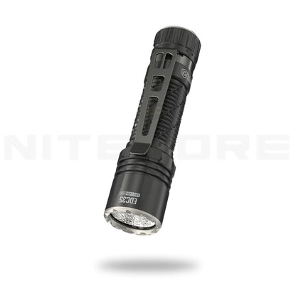 פנס עוצמתי 5000 לומן למרחק 550 מטר | Nitecore EDC35 -  NITECORE -  פנס עוצמתי 5000 לומן למרחק 550 מטר | Nitecore EDC35 -  Time to EDC.com -  