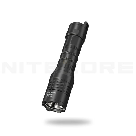 פנס טקטי נטען USB‑C בעוצמה 3000 לומנס | NITECORE P23i -  NITECORE -  פנס טקטי נטען USB‑C בעוצמה 3000 לומנס | NITECORE P23i -  Time to EDC.com -  