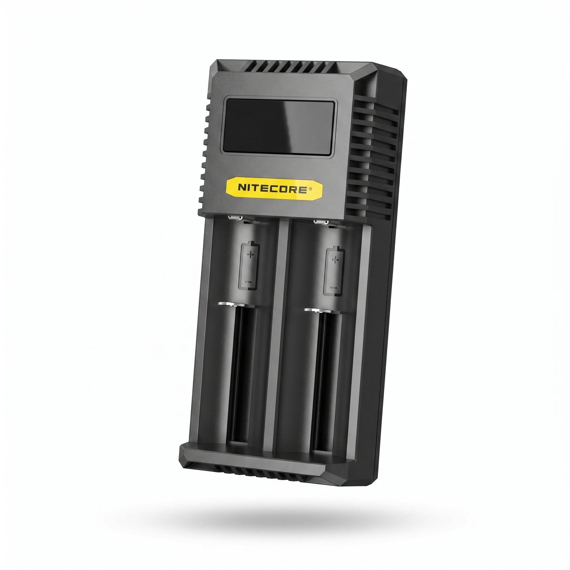 מטען סוללות כפול Nitecore Ci2 חכם | טעינה מהירה USB-C QC/PD