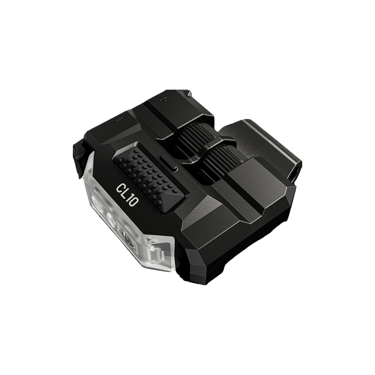נצנץ משטרתי Nitecore CL10 – Clip-on קל משקל 45 לומן | לבן/אדום/כחול -  NITECORE -  נצנץ משטרתי Nitecore CL10 – Clip-on קל משקל 45 לומן | לבן/אדום/כחול -  Time to EDC.com -  