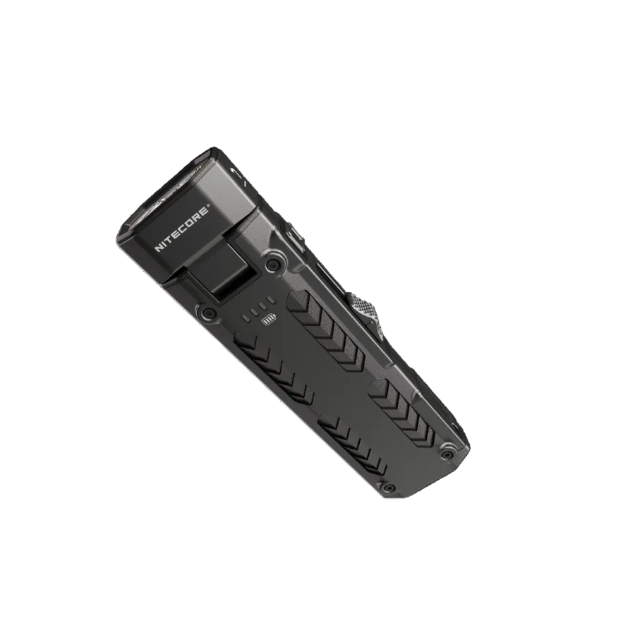 פנס EDC Nitecore EDC09 מתכוונן High-CRI | תאורה טקטית מקצועית