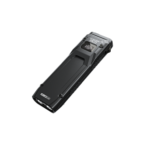 פנס EDC קומפקטי ושטוח – Nitecore EDC23 – מסך OLED ו-2500 לומן