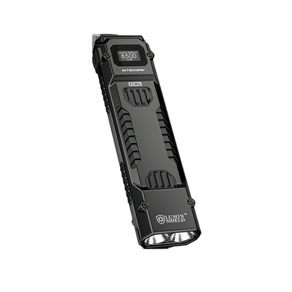 פנס יד הצפה נטען 6500 לומן EDC29 – טקטי, שטוח ודק, עוצמה למרחק 400 מטר -  NITECORE -  פנס יד הצפה נטען 6500 לומן EDC29 – טקטי, שטוח ודק, עוצמה למרחק 400 מטר -  Time to EDC.com -  
