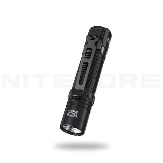 פנס יד עוצמתי Nitecore EDC31 | נטען USB-C בעוצמה של 3500 לומן -  NITECORE -  פנס יד עוצמתי Nitecore EDC31 | נטען USB-C בעוצמה של 3500 לומן -  Time to EDC.com -  