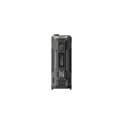 פנס נטען עוצמתי Nitecore EDC37 – 8000 לומן | טווח 420 מטר -  NITECORE -  Nitecore EDC37 – פנס טקטי 8000 לומן עם סוללה מובנית -  Time to EDC.com -  