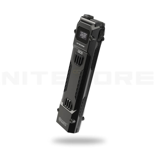 פנס יד הצפה נטען 6500 לומן EDC29 – טקטי, שטוח ודק, עוצמה למרחק 400 מטר -  NITECORE -  פנס יד הצפה נטען 6500 לומן EDC29 – טקטי, שטוח ודק, עוצמה למרחק 400 מטר -  Time to EDC.com -  