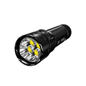 פנס טקטי עוצמתי 6000 לומן אלומה משתנה - Nitecore EX7