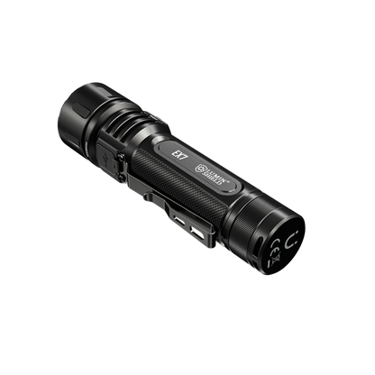 פנס טקטי עוצמתי 6000 לומן אלומה משתנה - Nitecore EX7 