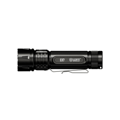 פנס טקטי עוצמתי 6000 לומן אלומה משתנה - Nitecore EX7 
